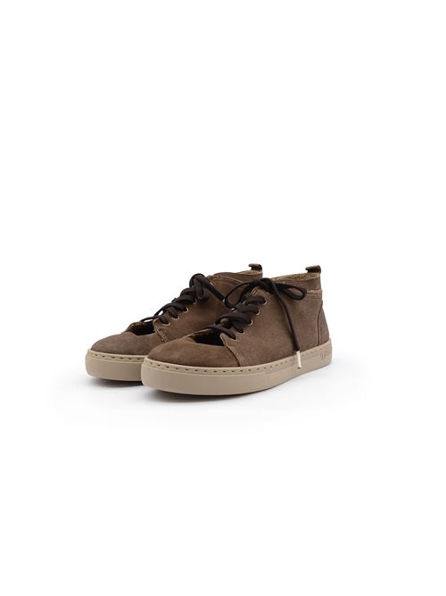 POLACCO LACCI BROWN NATURAL WORLD | 6721CMARRON